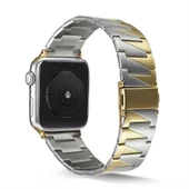 Apple Watch 7 45mm KRD-48 Metal Kordon thumbnail 12