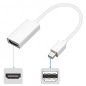 Apple Thunderbolt To Hdmi Kablo Çevirici 10 Gbit thumbnail 2