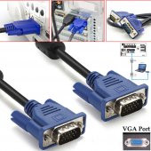 10M Metre Vga Görüntü Kablosu Lcd Projeksiyon thumbnail 7