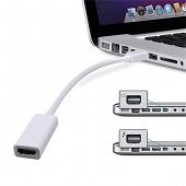 Apple Thunderbolt To Hdmi Kablo Çevirici 10 Gbit thumbnail 10