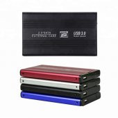 2.5 Sata Hdd Usb 3.0 Hard Disk Kutu - Alüminyum Gövde thumbnail 1