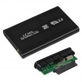 2.5 Sata Hdd Usb 3.0 Hard Disk Kutu - Alüminyum Gövde thumbnail 3