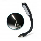 Usb Led Lamba Katlanabilir Pc Notebook Kitap Okuma thumbnail 2