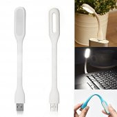 Usb Led Lamba Katlanabilir Pc Notebook Kitap Okuma thumbnail 7