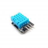 Koodmax-Dht11 Nem - Isı - Sıcaklık Sensörü Arduino Pıc Raspberry thumbnail 1