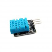 Koodmax-Dht11 Nem - Isı - Sıcaklık Sensörü Arduino Pıc Raspberry thumbnail 4
