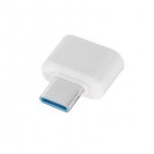 Mini Usb Type-C Otg Çevirici - Type-C Erkek Usb Dişi Adaptör thumbnail 2