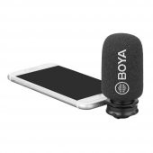 Boya By-dm200 Iphone Ipad Lightning Telefon Mikrofonu thumbnail 3