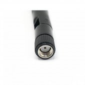 300Mbps Wireless USB Wi-Fi Adaptör Dongle 5Dbi Anten Network Lan thumbnail 7