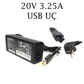 Koodmax Lenovo Thinkpad E570 20H5S0Cd00 20V 3.25A Notebook Adaptörü thumbnail 1