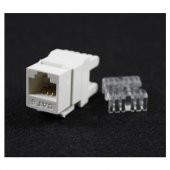 Rj45 Cat6 Utp Keystone Jack thumbnail 1