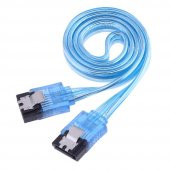 1M Sata 3 Kablo - Sata 3.0 Data Kablosu - 6Gbp/S thumbnail 1