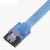 Sata 3.0 Kablo Data Kablosu - L Tipi 1 Metre thumbnail 7
