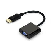 Displayport To Vga Çevirici Kablo thumbnail 1
