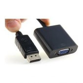Displayport To Vga Çevirici Kablo thumbnail 4