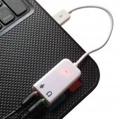Wozlo 7.1 USB Ses Kartı thumbnail 3