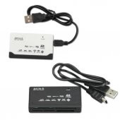 Çoklu Kart Okuyucu All İn 1 Cf Micro Sd Sd Mini Sd Sd Hc Card Reader thumbnail 2