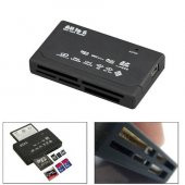 Çoklu Kart Okuyucu All İn 1 Cf Micro Sd Sd Mini Sd Sd Hc Card Reader thumbnail 5
