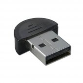 Wozlo USB 2.0 Mini Bluetooth Wireless Dongle Adaptör thumbnail 1