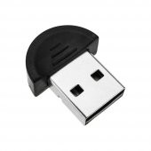 Wozlo USB 2.0 Mini Bluetooth Wireless Dongle Adaptör thumbnail 3