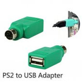 Ps2 To Usb Ps2 Girişini Usb Ye Çevirir (519137973) thumbnail 3