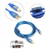 3 Metre Usb Yazici Printer Kablosu Kaliteli thumbnail 3