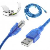 3 Metre Usb Yazici Printer Kablosu Kaliteli thumbnail 7