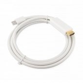 Thunderbolt Mini Displayport To Hdmi Kablo 1.8M thumbnail 2