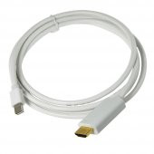 Thunderbolt Mini Displayport To Hdmi Kablo 1.8M thumbnail 6