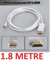 Mini Displayport To Hdmi Kablo Mini Displayport Thunderbolt Macbook thumbnail 9