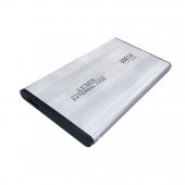 2.5 İnc Usb 3.0 Hard Disk Kutusu Gri thumbnail 4