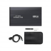 2.5 Usb 3.0 Harici Harddisk Hdd Kutu - Micro Usb 3.0 Giriş thumbnail 2