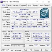 Intel Xeon Processor E7-8837 Işlemci 24M Cache 2.66 Ghz Soket1567 519129443 thumbnail 3
