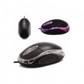 Wozlo Kablolu Optik Mouse thumbnail 3