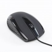 Wozlo G-109-E 1600 DPI Ergonomik USB Optik Kablolu Mouse thumbnail 5