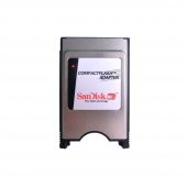 Sandisk Pcmcıa-Cf Adaptör + 2Gb Cf Kart Compact Flash thumbnail 3