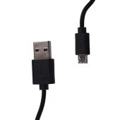 Usb to Micro Usb Şarj Data Kısa Kablo thumbnail 2
