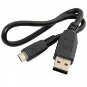 Usb to Micro Usb Şarj Data Kısa Kablo thumbnail 3