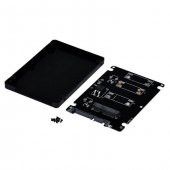 Msata Ssd To 2.5 İnç Sata 6Gbps Disk Dönüştürücü thumbnail 1