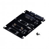 Msata Ssd To 2.5 İnç Sata 6Gbps Disk Dönüştürücü thumbnail 2