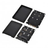 Msata Ssd To 2.5 İnç Sata 6Gbps Disk Dönüştürücü thumbnail 3