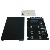 Msata Ssd To 2.5 İnç Sata 6Gbps Disk Dönüştürücü thumbnail 5