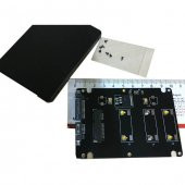 Msata Ssd To 2.5 İnç Sata 6Gbps Disk Dönüştürücü thumbnail 7