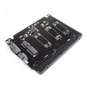 Msata Ssd To 2.5 İnç Sata 6Gbps Disk Dönüştürücü thumbnail 8