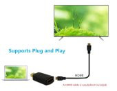 Apple Thunderbolt To Hdmi Mini Displayport Hdmi - Macbook Tv Lcd thumbnail 5