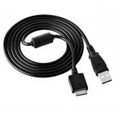 Sony Nwz Mp3 Çalar Player Usb Şarj Data Kablosu 1 Metre thumbnail 3