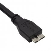 Micro Usb 3.0 Kablo Hdd Harddisk Yüksek Hız Şarj Data Kablosu 1M thumbnail 4