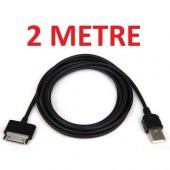 General Mobile Tablet Pc Etab 4 Usb Şarj Data Kablosu 2 Metre (312368494) thumbnail 3