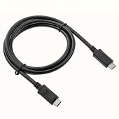 Usb 3.1 2 Ucu Type C Kablo 10Gbps Şarj Data Kablosu Macbook 1M thumbnail 3