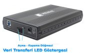 3.5 İnç Usb 3.0 Harici Sata Harddisk Hdd Kutu External Pc Kutu thumbnail 2